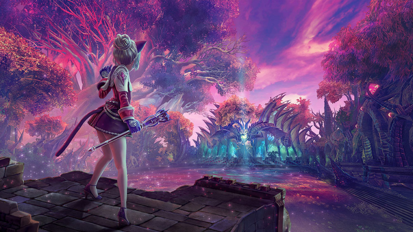 Tera: neuestes Update bringt Geschenke