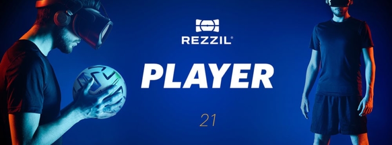 Neu auf Viveport: Mit dem Fußball-Simulator Rezzil Player 21 wie ein Profi trainieren