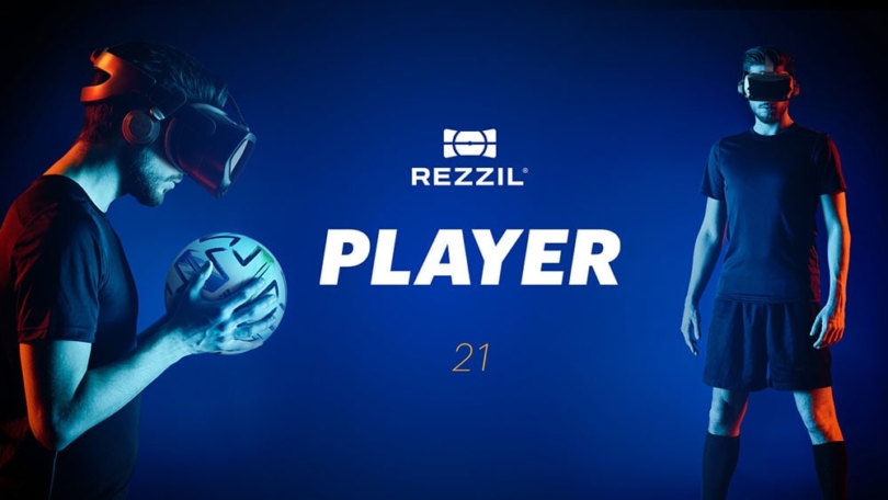 Neu auf Viveport: Mit dem Fußball-Simulator Rezzil Player 21 wie ein Profi trainieren