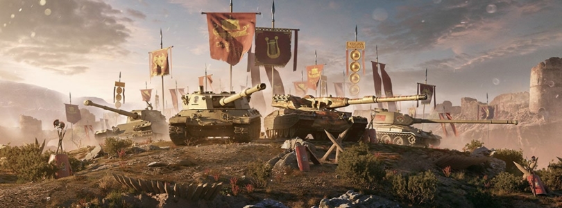 World of Tanks: 1.11.1 – Die Römer kommen!