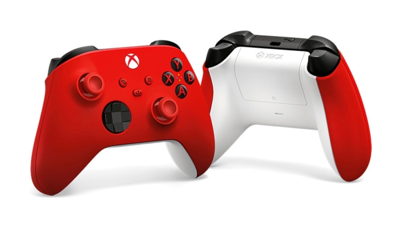 Der neue Xbox Wireless Controller „Pulse Red“ erscheint im Februar