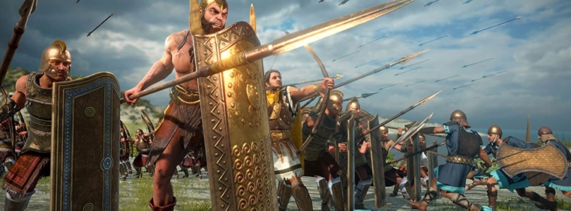 A Total War Saga: Troy – ab sofort um „Ajax & Diomedes“ erweitert