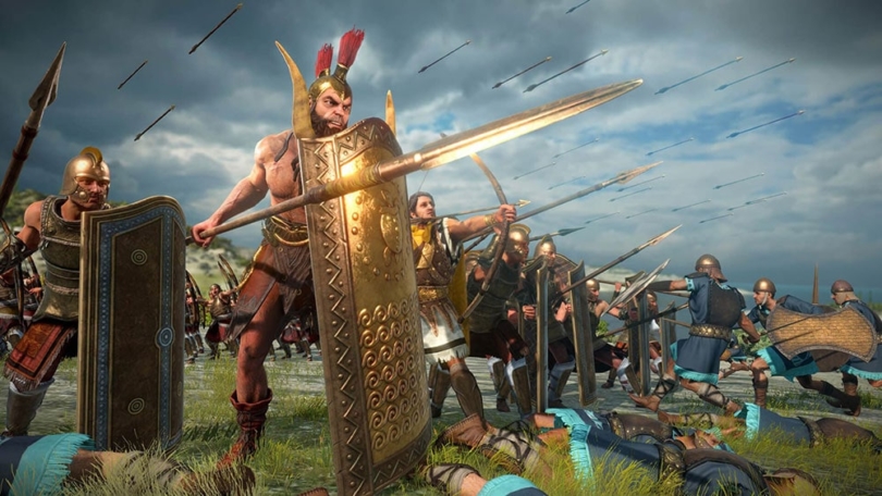 A Total War Saga: Troy – wird am 28. Januar um Ajax & Diomedes erweitert