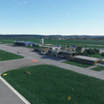 Microsoft Flight Simulator: Aerosoft Airport Augsburg ist ab sofort erhältlich