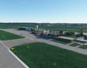 Microsoft Flight Simulator: Aerosoft Airport Augsburg ist ab sofort erhältlich