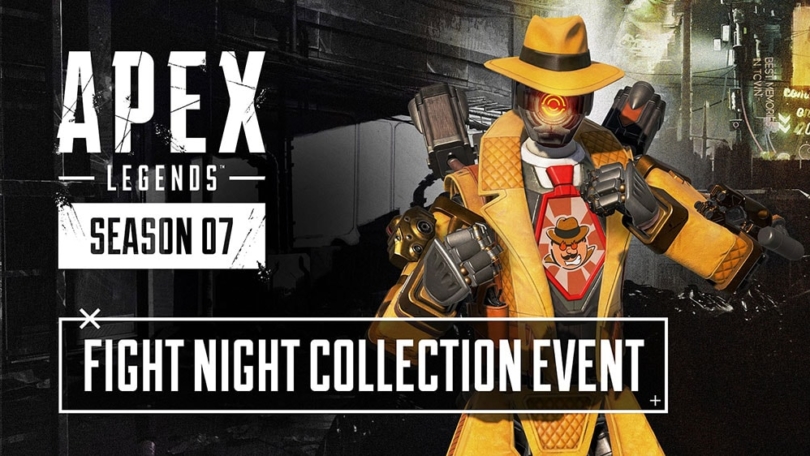 Apex Legends: geht im neuen Fight Night Sammel-Event in den Ring