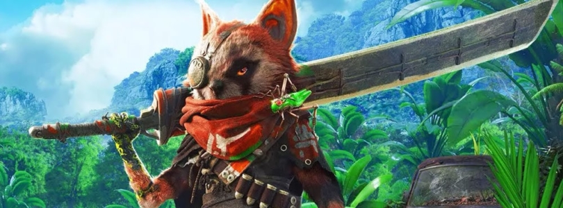 Biomutant: kommt im September für PS5 und Xbox Series X|S