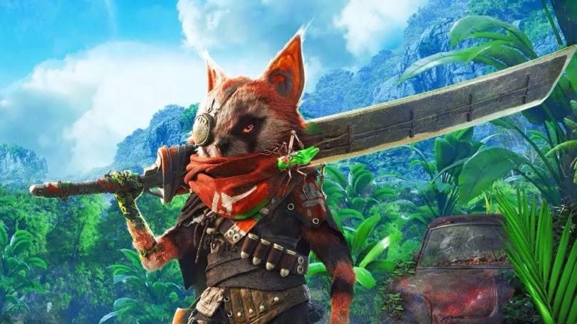 Biomutant: demnächst bei GeForce NOW