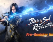 Blade & Soul: Revolution – Release Datum steht fest