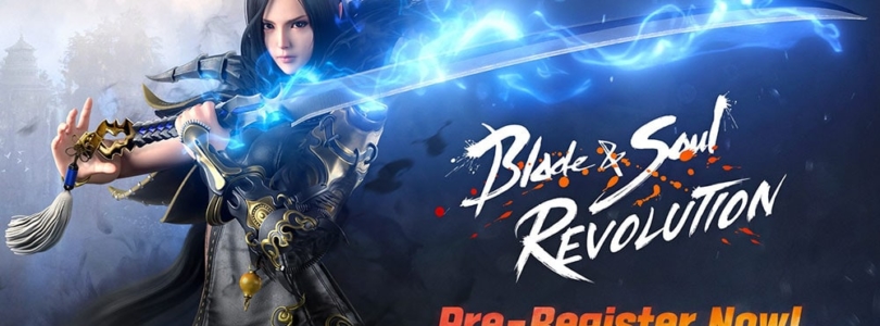 Blade & Soul: Revolution – Release Datum steht fest