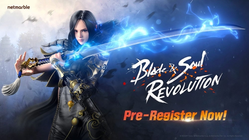 Blade & Soul: Revolution – Release Datum steht fest