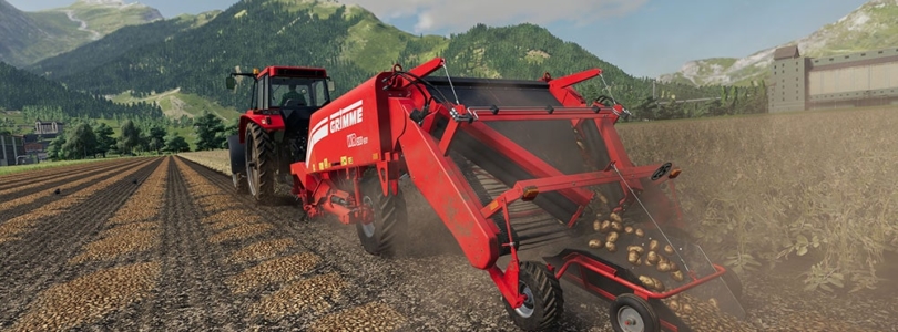 Landwirtschafts-Simulator 19: GRIMME Equipment Pack angekündigt