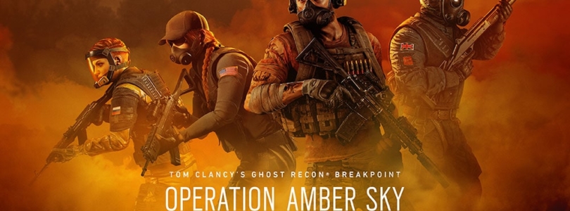 Ghost Recon: Breakpoint – Live-Event Operation „Amber Sky“ ab nächster Woche verfügbar