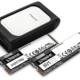 Kingston stellt neues NVMe-SSD-Lineup vor