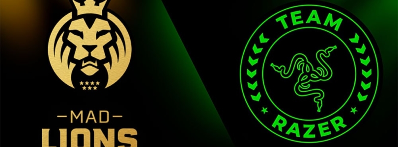 MAD Lions tritt Team Razer bei