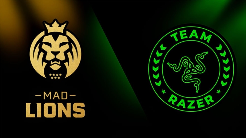 MAD Lions tritt Team Razer bei