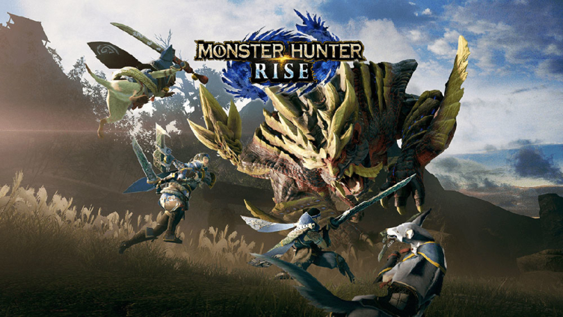 Monster Hunter Rise: Defender Waffen und Black Belt Armor erscheinen nächste Woche