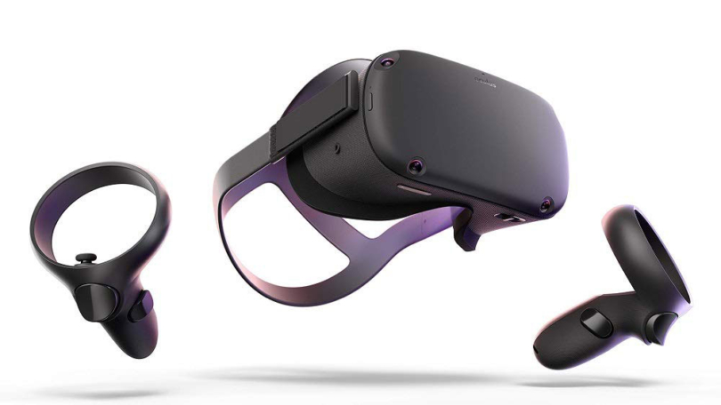 Oculus Quest: Zugang zu Facebook Messenger