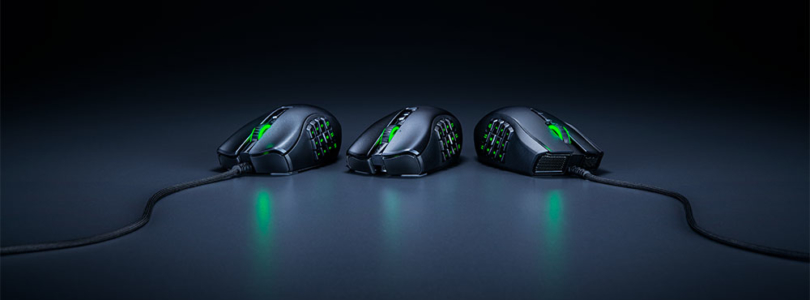 Perfekt für jeden Raid: Die MMO Gaming-Maus Razer Naga X