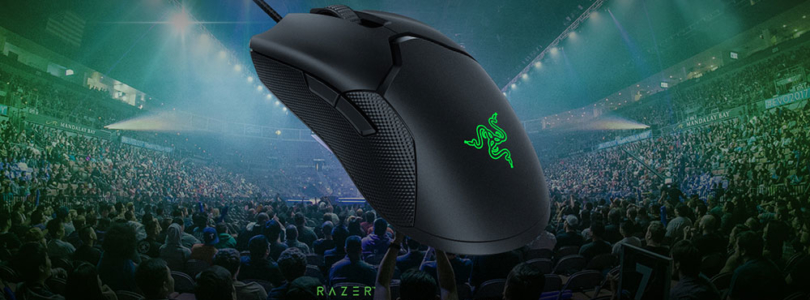 Razer Viper 8KHz: neue HyperPolling-Technologie debütiert in der weltweit schnellsten Gaming-Maus