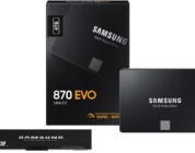 Samsung veröffentlicht kraftvolle Allround-SSD 870 EVO