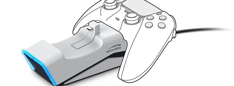 Speedlink präsentiert stilvolles Gaming Equipment