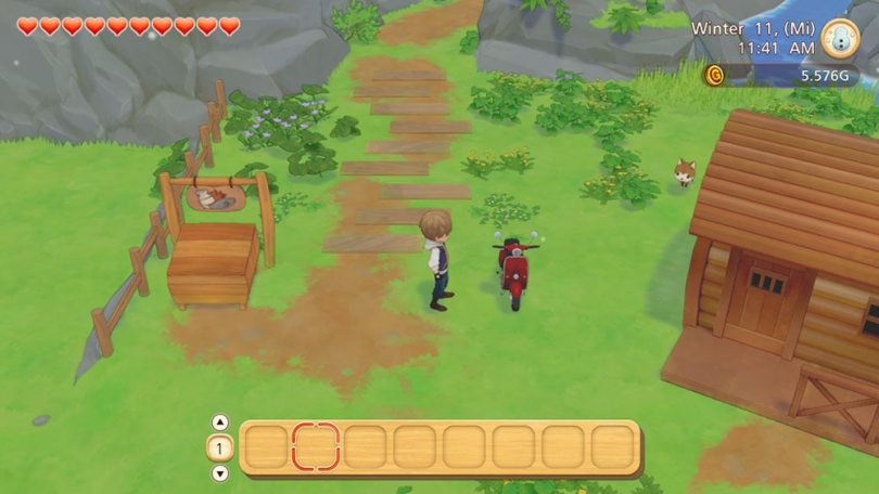 Story of Seasons: Pioneers of Olive Town – ab sofort verfügbar