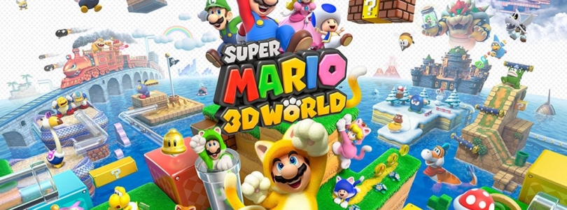 Super Mario 3D World + Bowser’s Fury: 9 Minuten Koop-Gameplay