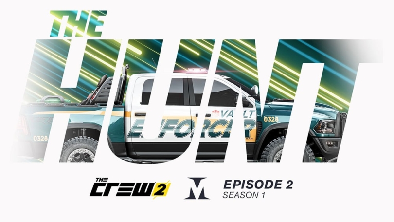 The Crew 2: Episode 2 „Die Jagd“ ab sofort verfügbar