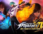 The King of Fighters 14: Ultimate Edition mit allen DLC-Charakteren und -Kostümen für PS4 veröffentlicht