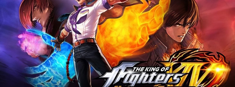 The King of Fighters 14: Ultimate Edition mit allen DLC-Charakteren und -Kostümen für PS4 veröffentlicht