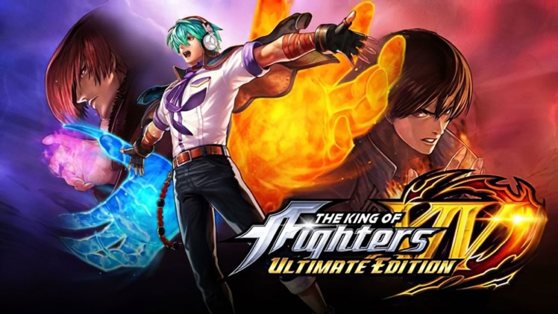 The King of Fighters 14: Ultimate Edition mit allen DLC-Charakteren und -Kostümen für PS4 veröffentlicht