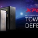 XPG bringt das Defender Pro Mid-Tower-Gehäuse auf den Markt