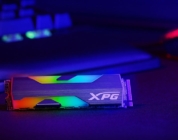 Zum Jahresbeginn bringt XPG die SPECTRIX S20G PCIe Gen3x4 M.2 2280 SSD auf den Markt