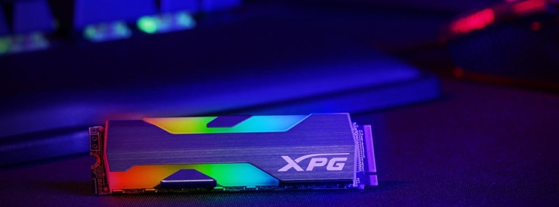 Zum Jahresbeginn bringt XPG die SPECTRIX S20G PCIe Gen3x4 M.2 2280 SSD auf den Markt