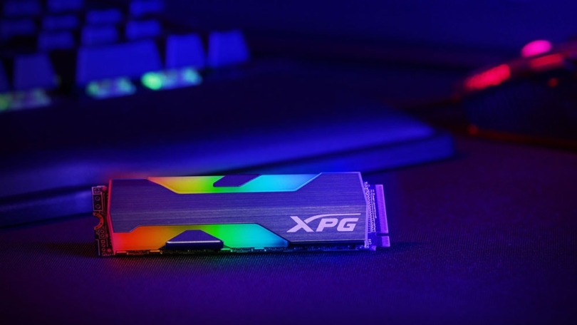 Zum Jahresbeginn bringt XPG die SPECTRIX S20G PCIe Gen3x4 M.2 2280 SSD auf den Markt