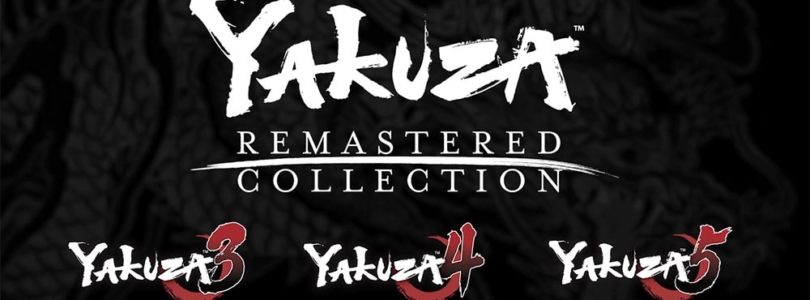 Yakuza Remastered Collection ab sofort für Xbox One, Xbox Game Pass, sowie auf Windows 10 und Steam erhältlich