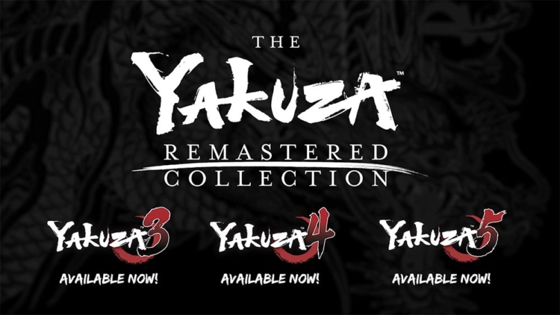 Yakuza Remastered Collection ab sofort für Xbox One, Xbox Game Pass, sowie auf Windows 10 und Steam erhältlich