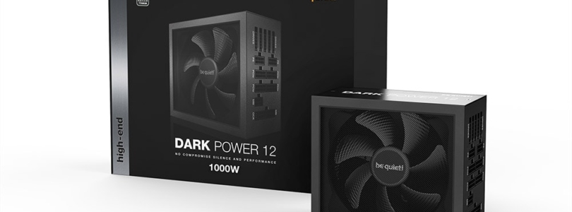 be quiet! Dark Power 12: Kompromissloses Netzteil für High-End-Systeme