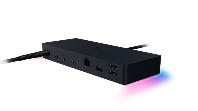 Razer kündigt neuen Thunderbolt 4 Dock für maximale Konnektivität an