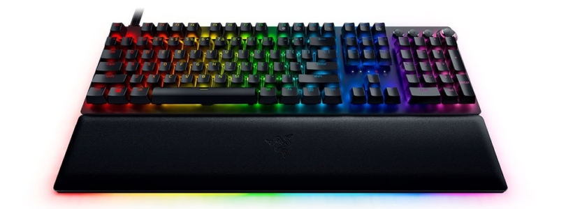 Razer Huntsman V2 Analog: Eine neue Dimension der Kontrolle