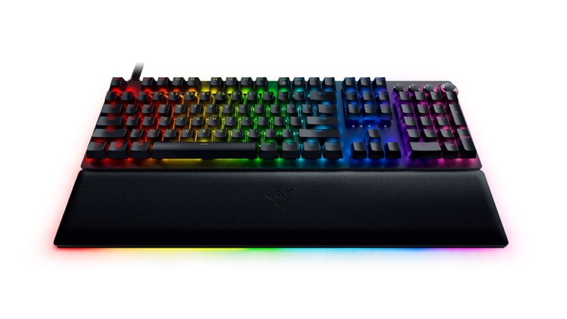 Razer Huntsman V2 Analog: Eine neue Dimension der Kontrolle