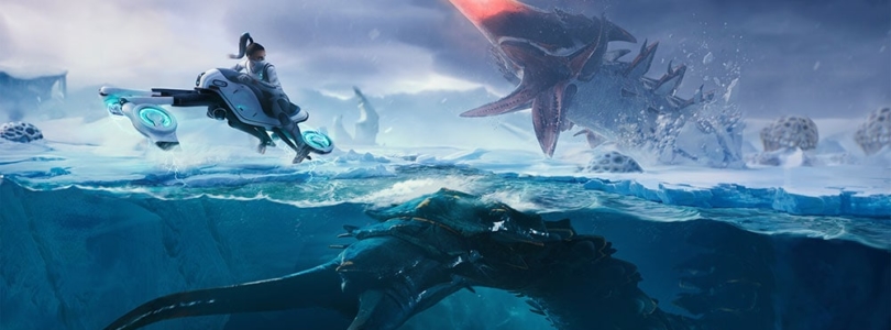 Nächstes Subnautica bestätigt, Release für 2025 geplant