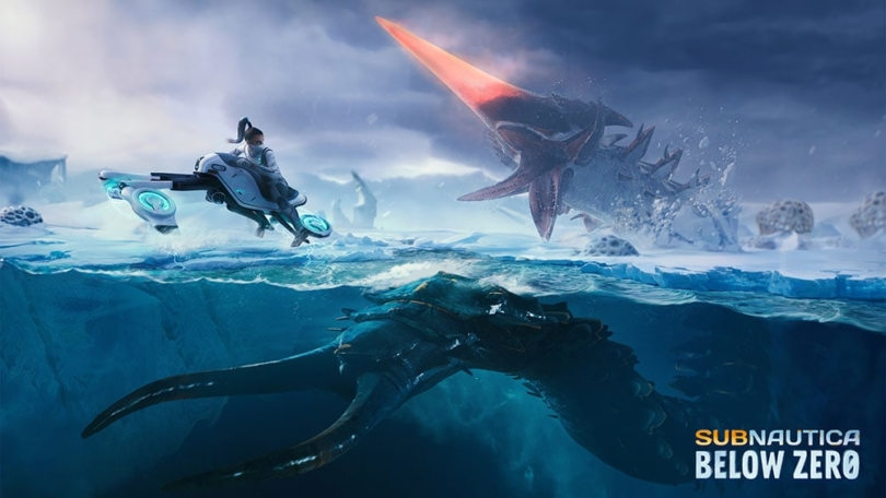 Stellenausschreibungen deuten darauf hin, dass ein neues Subnautica-Spiel in Arbeit ist