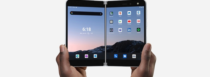 Microsoft Surface Duo ab dem 18. Februar 2021 in Deutschland erhältlich