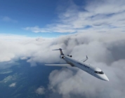 Microsoft Flight Simulator: Aerosoft Aircraft CRJ 550/700 jetzt erhältlich