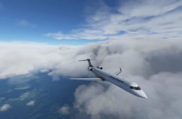 Microsoft Flight Simulator: Aerosoft CRJ Video Tutorial Serie