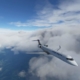 Microsoft Flight Simulator: die Aerosoft CRJ 550/700 erhält das erste Update