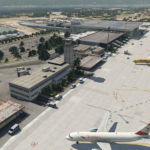 X-Plane 11: Add-on Airport Split XP (LDSP) erhältlich