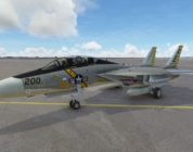 Microsoft Flight Simulator: DC Designs gibt Einblicke in die F-14A Tomcat